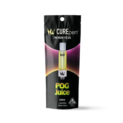 Pog Juice-Premium THC-West Coast Cure