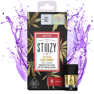 Lemon Cherry Gelato | Liquid Diamond | STIIIZY