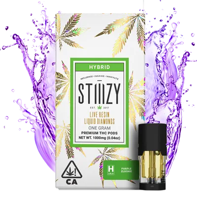 Orange Sunset | Premium THC | STIIIZY