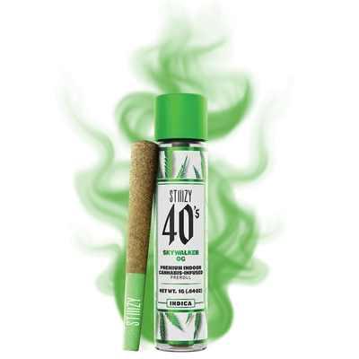 Skywalker OG | Single Infused Joint | STIIIZY