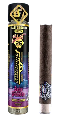 Sluggers-Multi-Pack Infused Joint-Apples & Bananas