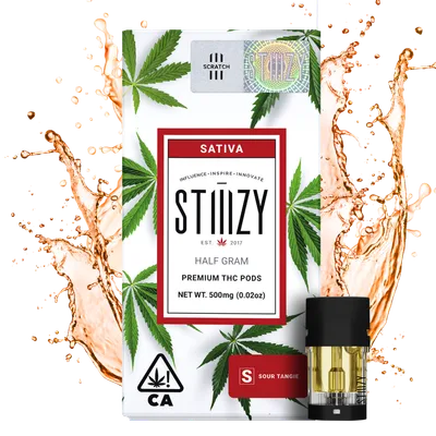 CRDP×DGNリキッド 1ml Do-Si-Dos Vape Cartridge - DO-SI-DOS .5G Original THC Pod - STIIIZY