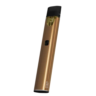 gold vape pen Exus SNAP VV 510 Cartridge Battery Vape main image 1