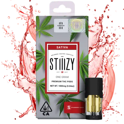 Strawberry Cough