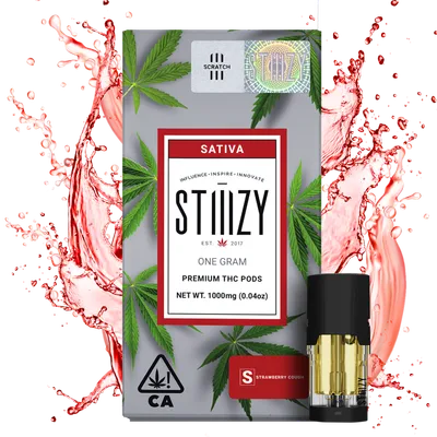 Strawberry Cough
