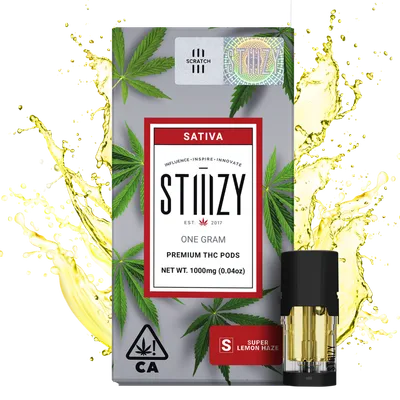 その他  CRD 1ml Super Lemon Haze THC-H Vape Cartridge: Super Lemon Haze 79% 🍋