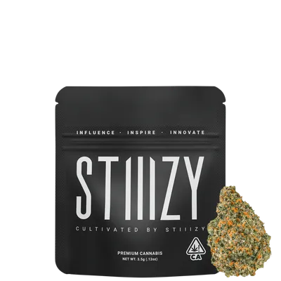 Sweet Tangie | 3.5 Gram Black Label Flower | STIIIZY