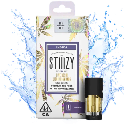 tahoe hydroponics vapes blue diamond Tahoe OG | Liquid Diamond