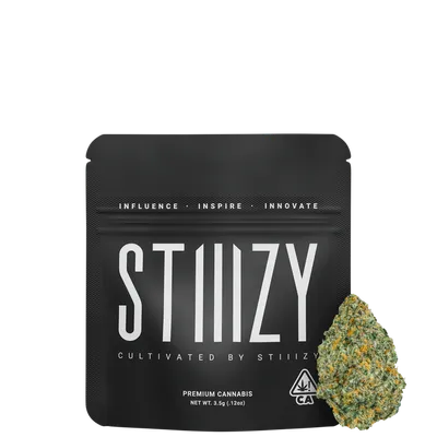 Sweet Tangie | 3.5 Gram Black Label Flower | STIIIZY