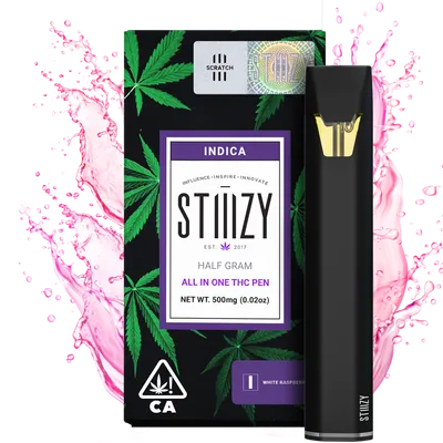 プレミアムシリーズ　インディカTHXE 60% White Widow 1ml Amazon | 電子タバコ VAPE THXEフリー60% White Widow