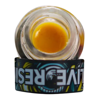 Orange Sunset | Live Rosin Badder | STIIIZY