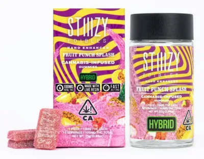 Fruit Punch Splash