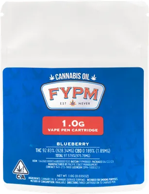 Blueberries Prepacked - 18 Oz - randalls