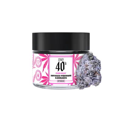 Pink Acai | Infused Flower | STIIIZY