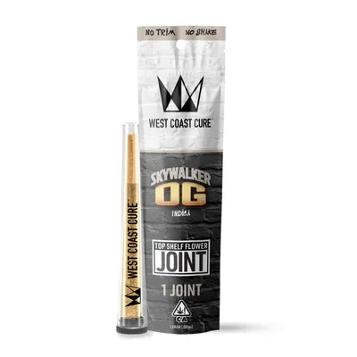 West Coast Cure-Exotic Multipack Joints-Tangie