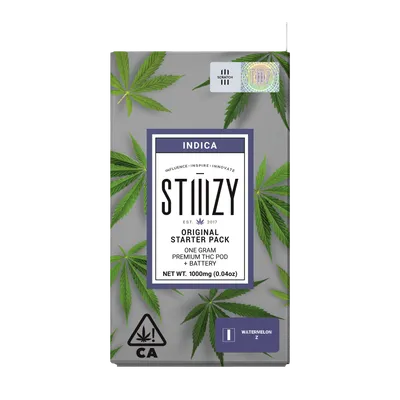 Original THC Pod Starter Pack - Watermelon Z | STIIIZY