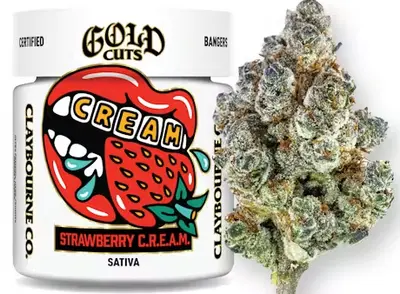 STRAWBERRY C.R.E.A.M. 3.5G q3