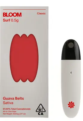 GUAVA BELTS SURF DISPOSABLE 1G C3