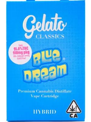 blue dream cartridge 1g B2