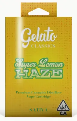 super lemon haze cartridge 1g B2