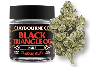 BLACK TRIANGLE OG 3.5G G1