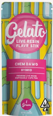 CHEM DAWG DISPOSABLE 1G P1