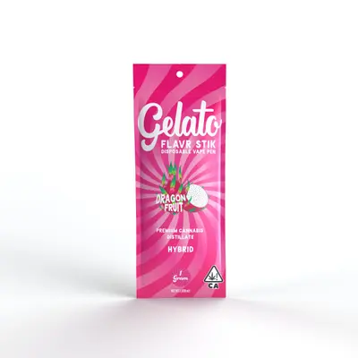 DRAGON FRUIT DISPOSIBLE 1G P1