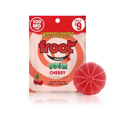 SOUR CHERRY GUMMY A6