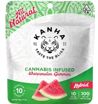 WATERMELON GUMMIES R4