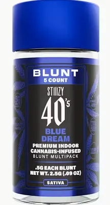 blue dream 5pk infused blunt d8