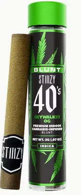 SKYWALKER OG 5PK INFUSED BLUNTS d8