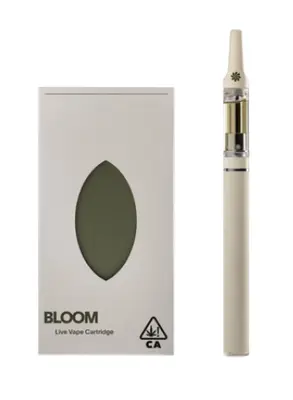 LIVE RESIN WHITE TRUFFLE 1G CARTRIDGE o1