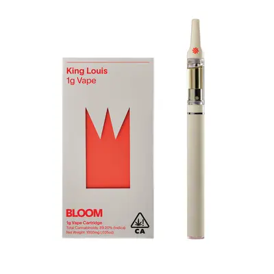KING LOUIS 1G CARTRIDGE 01