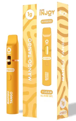 MANGO TANGO DISPOSABLE 1G D1