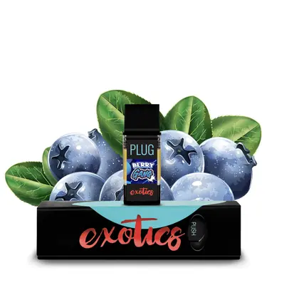 BERRY GANG POD 1G N2