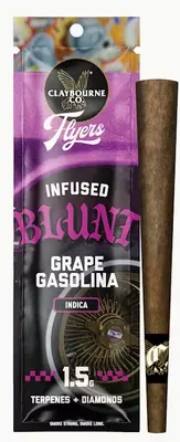 FLYERS GRAPE GASOLINA BLUNT F1