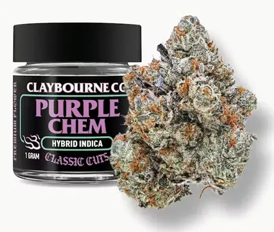 PURPLE CHEM 1G E5
