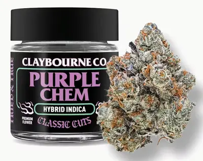 purple chem 3.5g O5