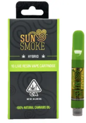 LIVE RESIN SKYWALKER OG CARTRIDGE 1G O5