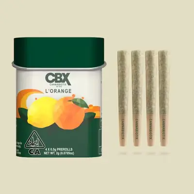 L'ORANGE PRE-ROLLS N2
