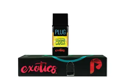 BANANA MYLK POD 1G N2