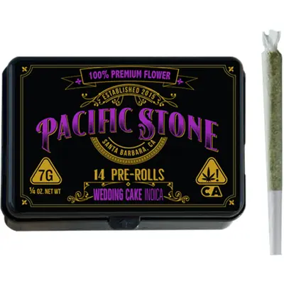 WEDDING CAKE PRE-ROLLS 14PK E6