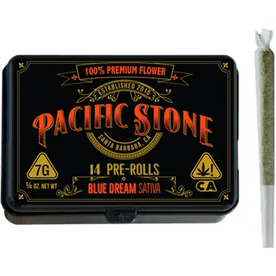 BLUE DREAM PRE-ROLL 14PK E6