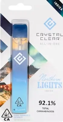 NORTHERN LIGHTS DISPOSABLE 1G C4