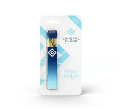 WHITE WIDOW 1G DISPOSABLE C4
