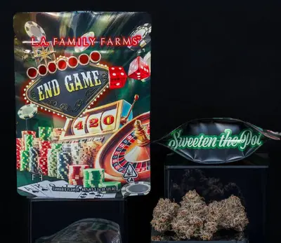 END GAME 3.5G K3