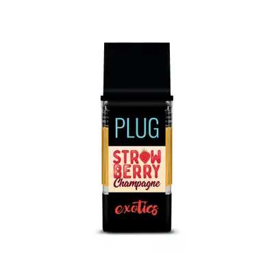 STRAWBERRY CHAMPAGNE POD 1G N4
