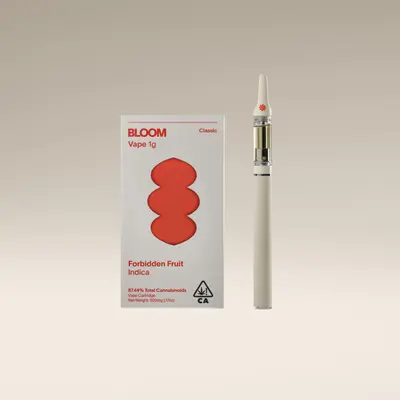 FORBIDDEN FRUIT CARTRIDGE 1G B6