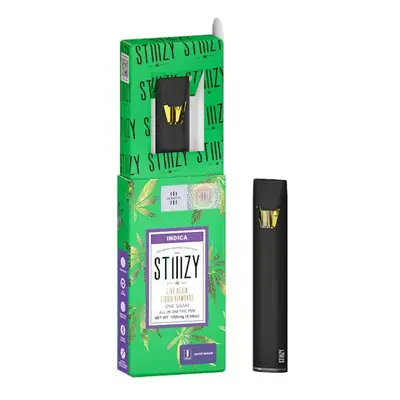 LIQUID DIAMOND WHITE WIDOW 1G DISPOSABLE C6