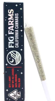 couch rider pre-roll 1g F2